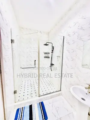Furnished 4bdrm Duplex in Creeklane Estate, Osapa london for rent