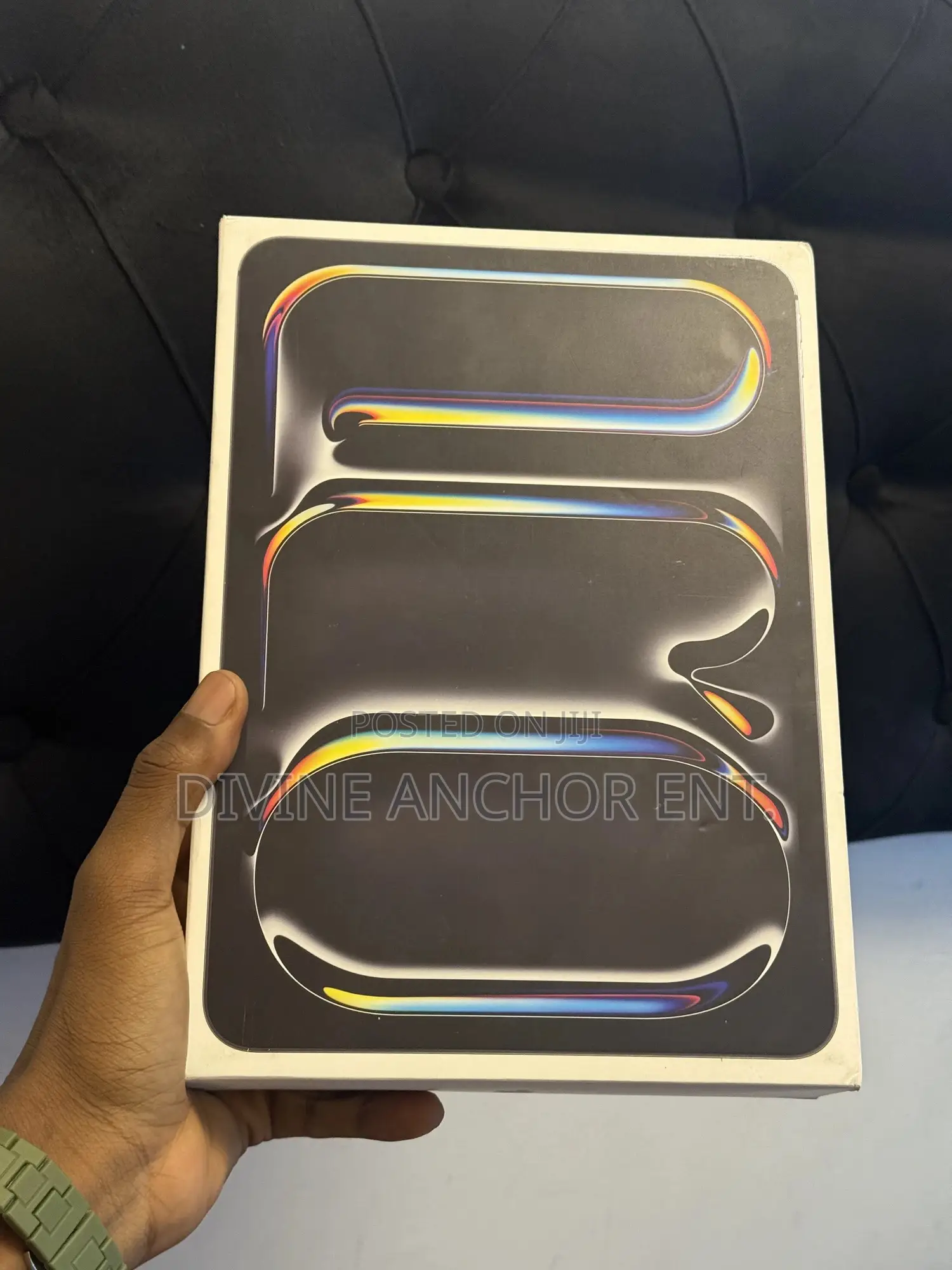 New Apple iPad Pro 11 (2025) 256 GB Black