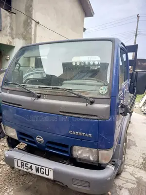 Foriegn Used Cabstar
