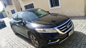 Honda Accord Crosstour EX-L w/Navigation 2013 Black