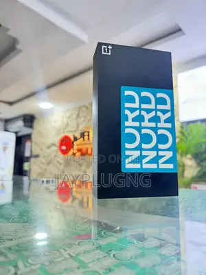 New OnePlus Nord CE4 Lite 256 GB Blue
