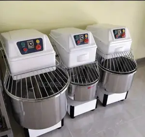 Half Bag Mixer
