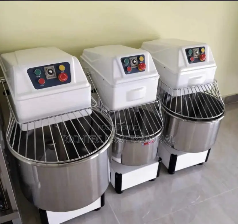Half Bag Mixer