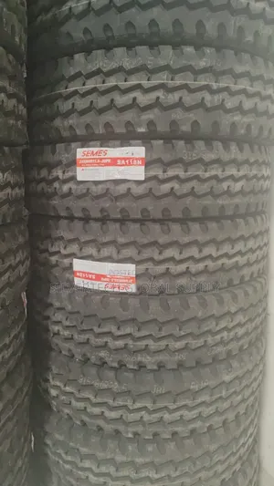 All Kinds of Tyres