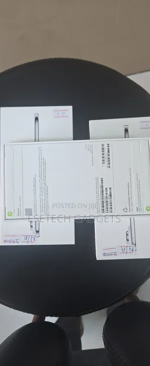 New Apple iPhone Air 256 GB White