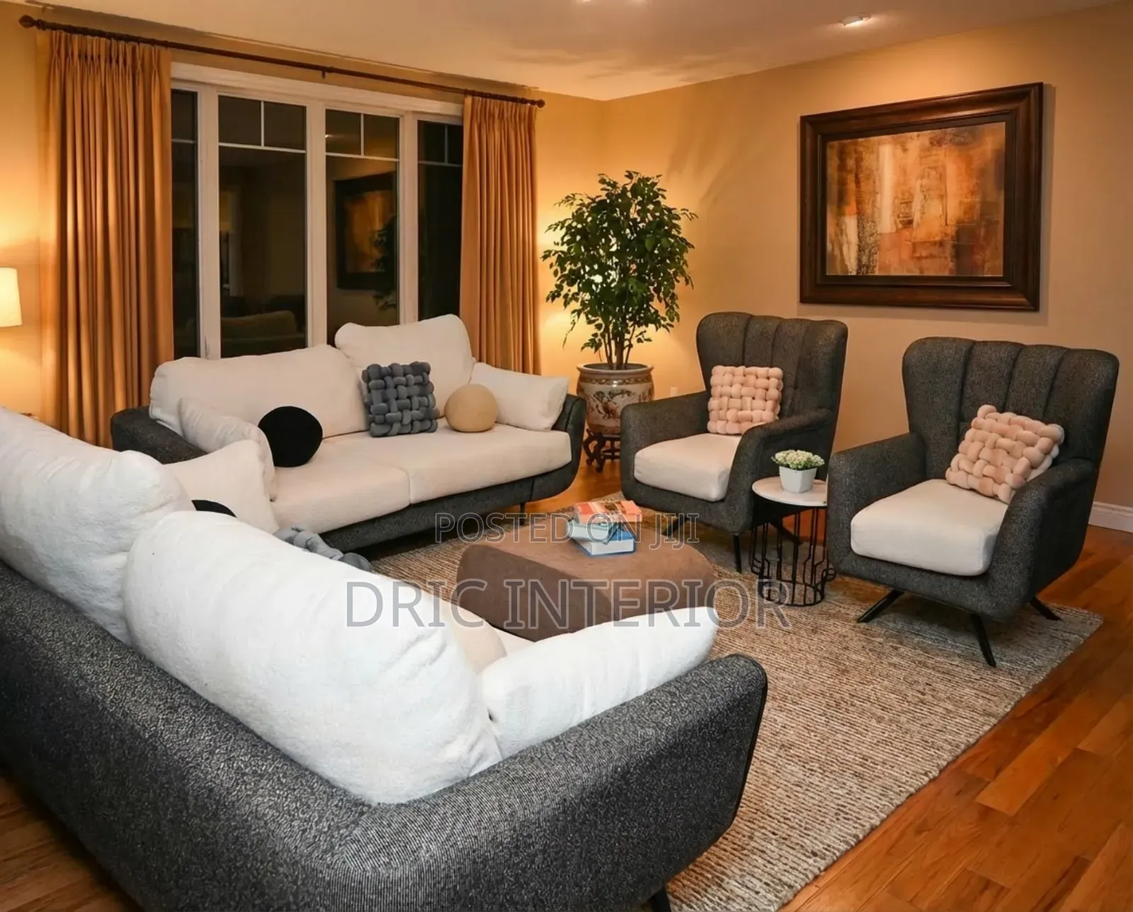 Sofa Set Available for Pickup
