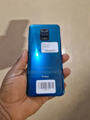 Xiaomi Redmi Note 9S 64 GB Blue