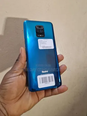 Xiaomi Redmi Note 9S 64 GB Blue