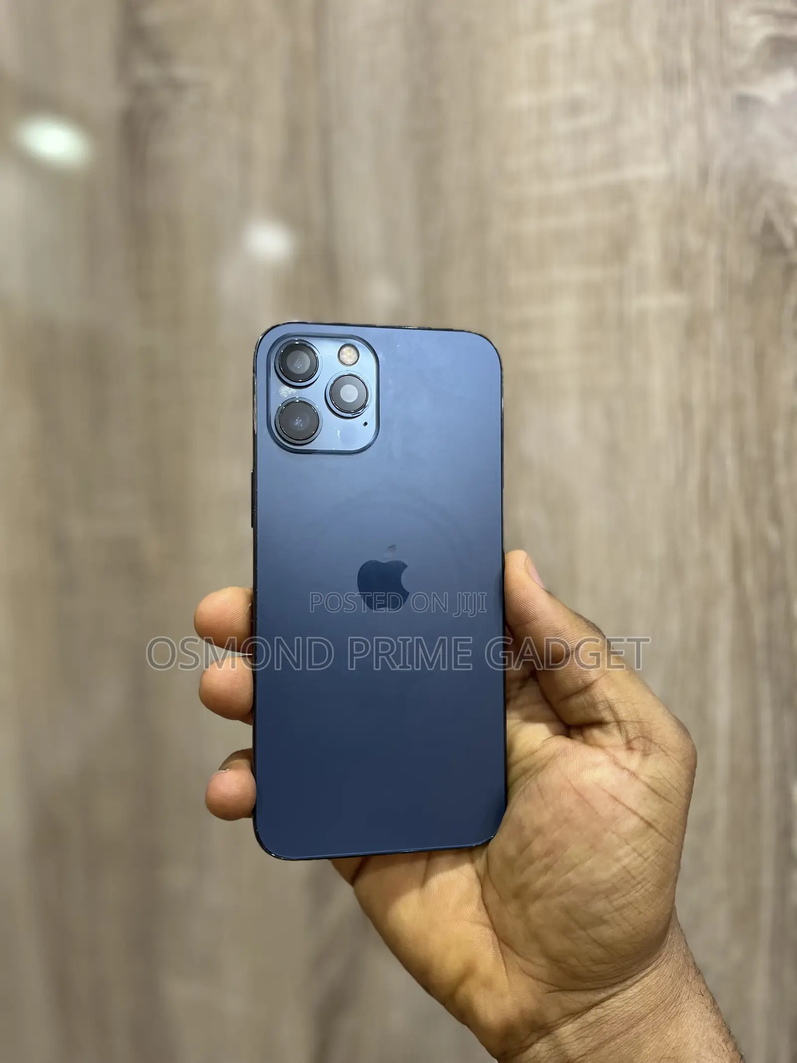 Apple iPhone 12 Pro Max 128 GB Blue