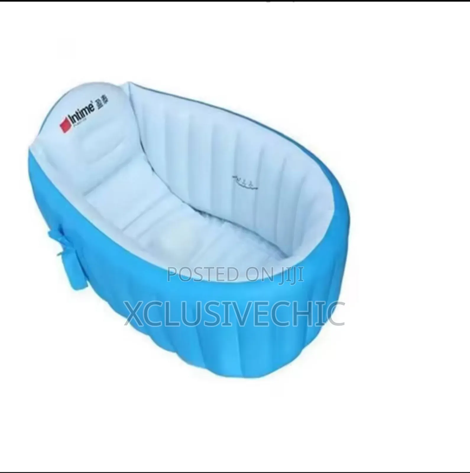 Inflatable Baby Bath