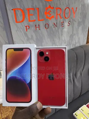 Apple iPhone 14 128 GB Red