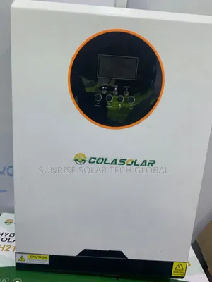 6.2kva Colasolar Inverter 48v