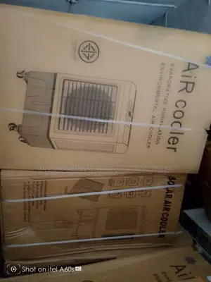 40liters Aircooler 135w