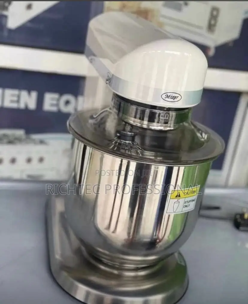 10l Table Top Mixer