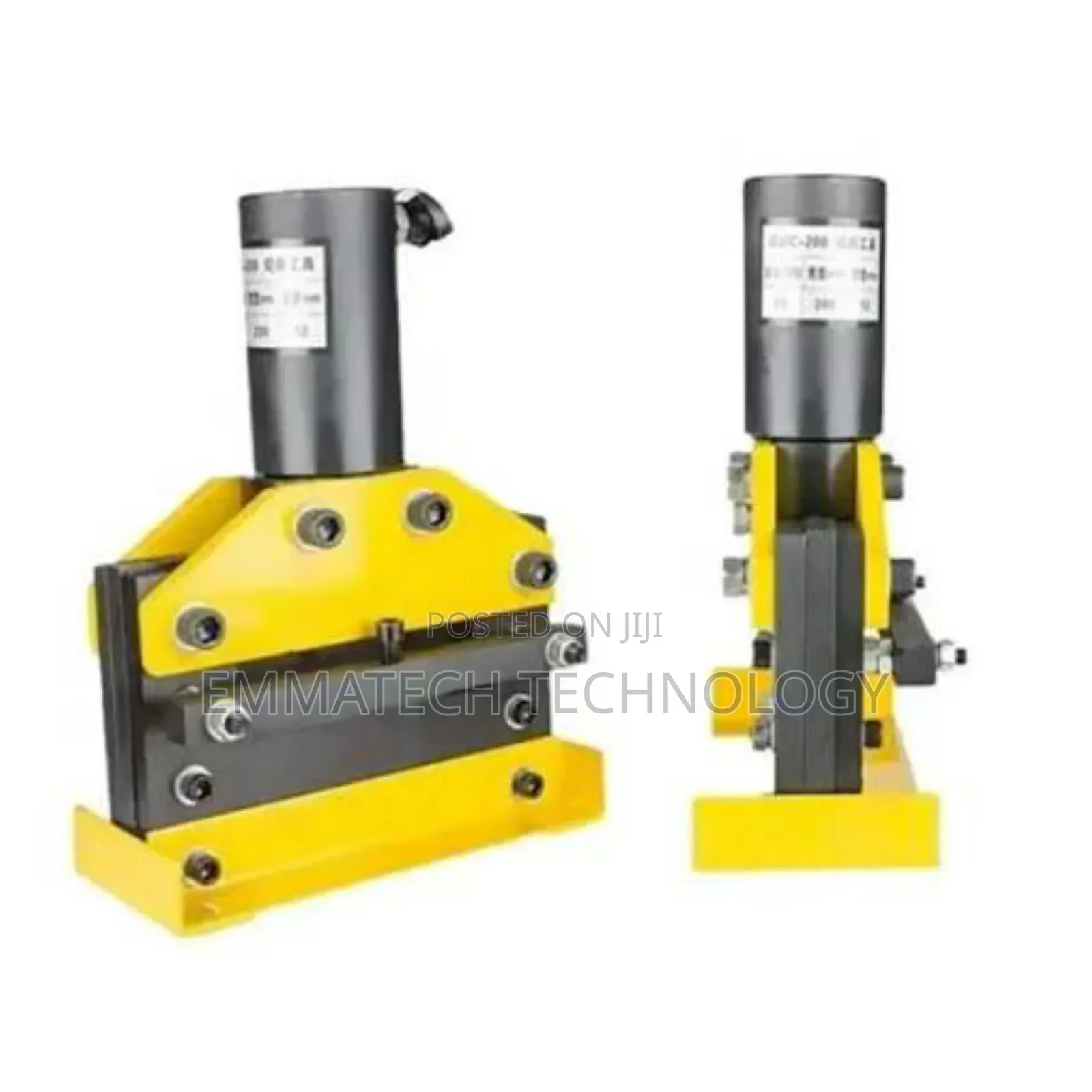 Hydraulic Busbar Bending Machine
