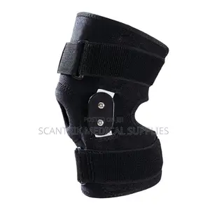 Adjustable Knee Immobilizer Brace for Injury Support in Nigeria