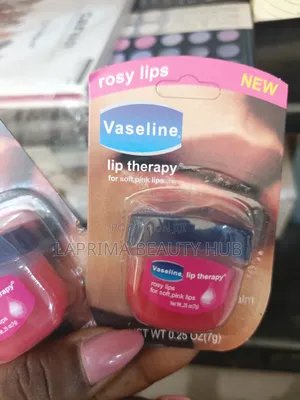 Vaseline Lip Therapy Lip Balm