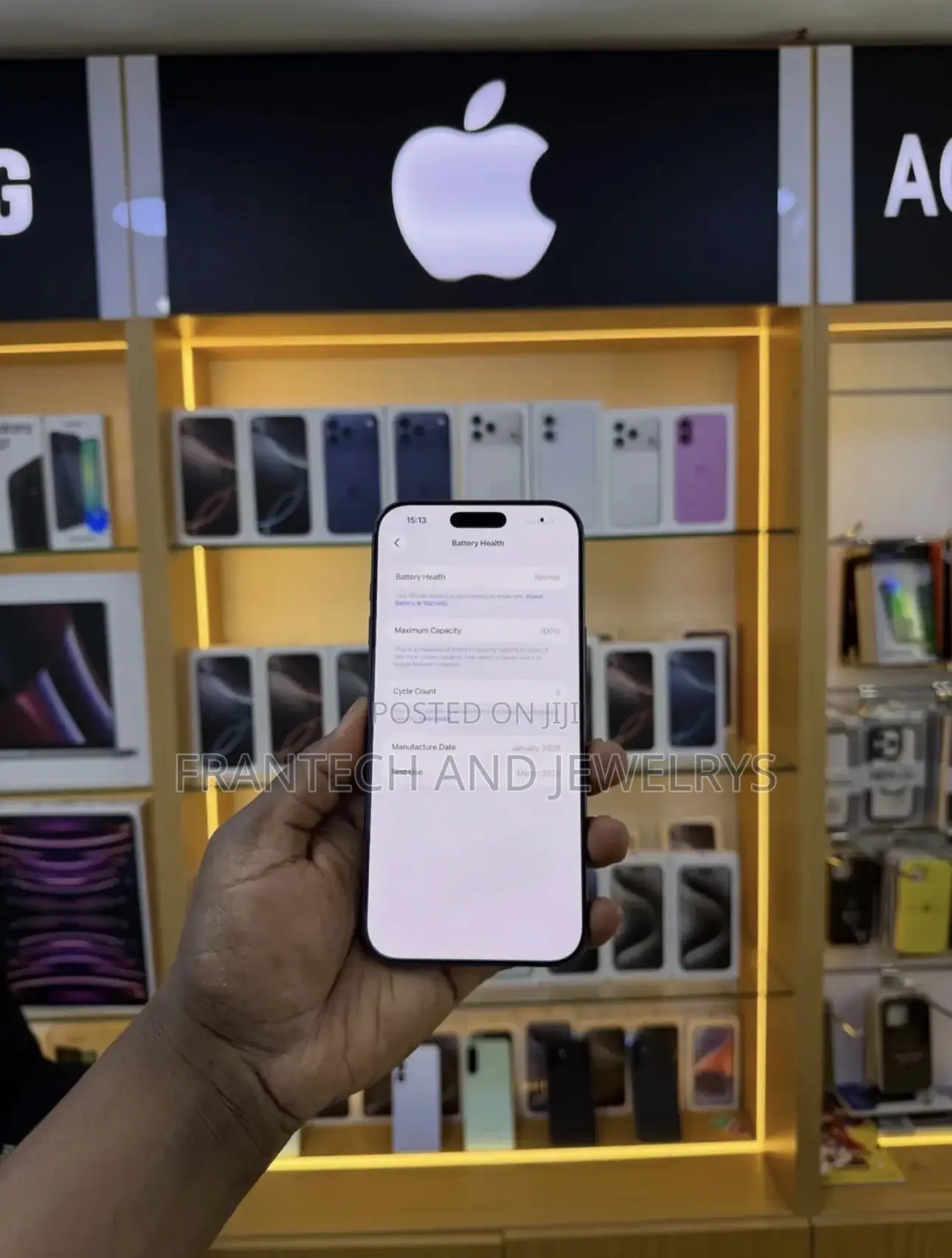 Apple iPhone 17 Pro Max 256 GB Blue