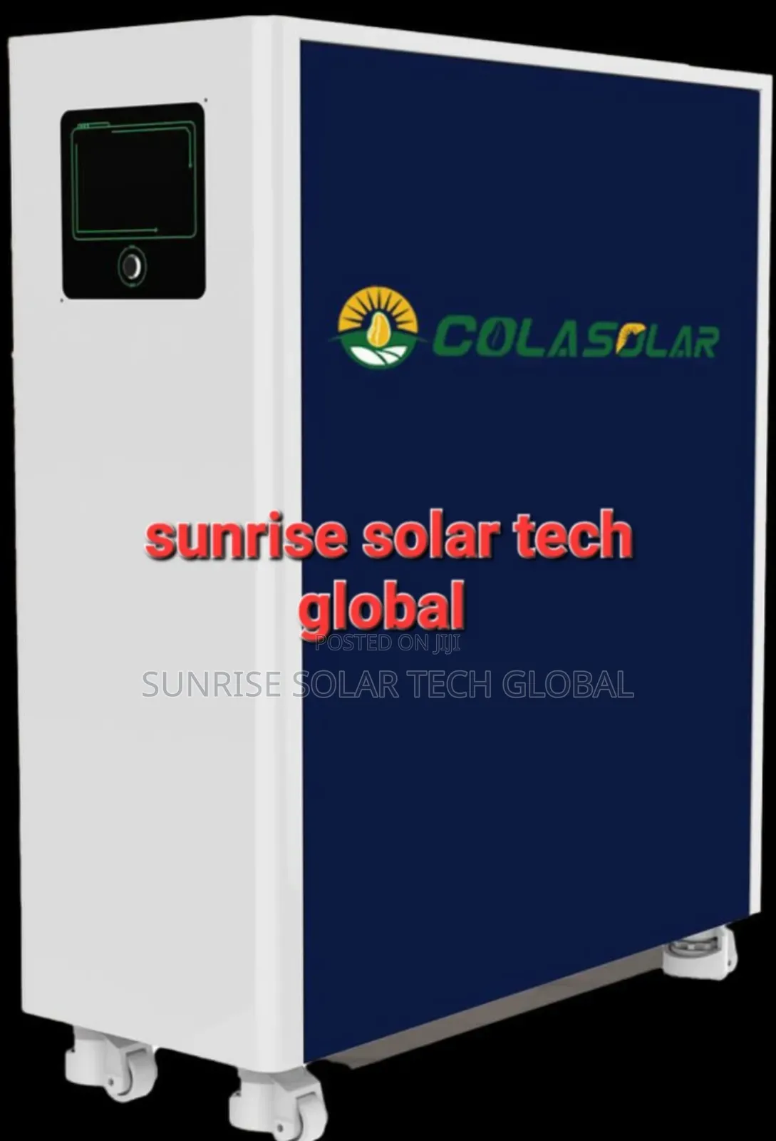 15kwh Colasolar Lithium Battery Available