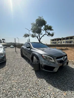 Mercedes-Benz GLA-Class 2019 Gray