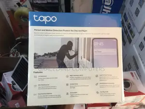 Tp-Link Tapo C310 Outdoor Security Wi-Fi Camera