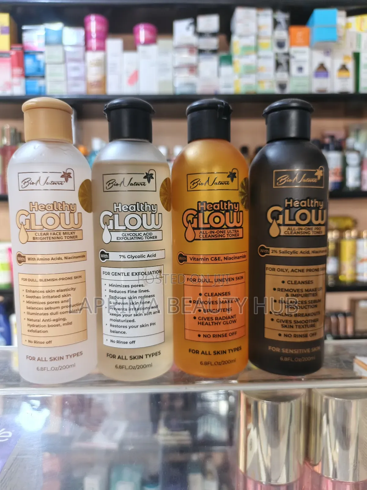 Healthy Glow Toner