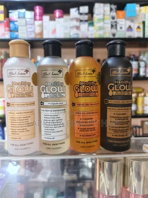 Healthy Glow Toner
