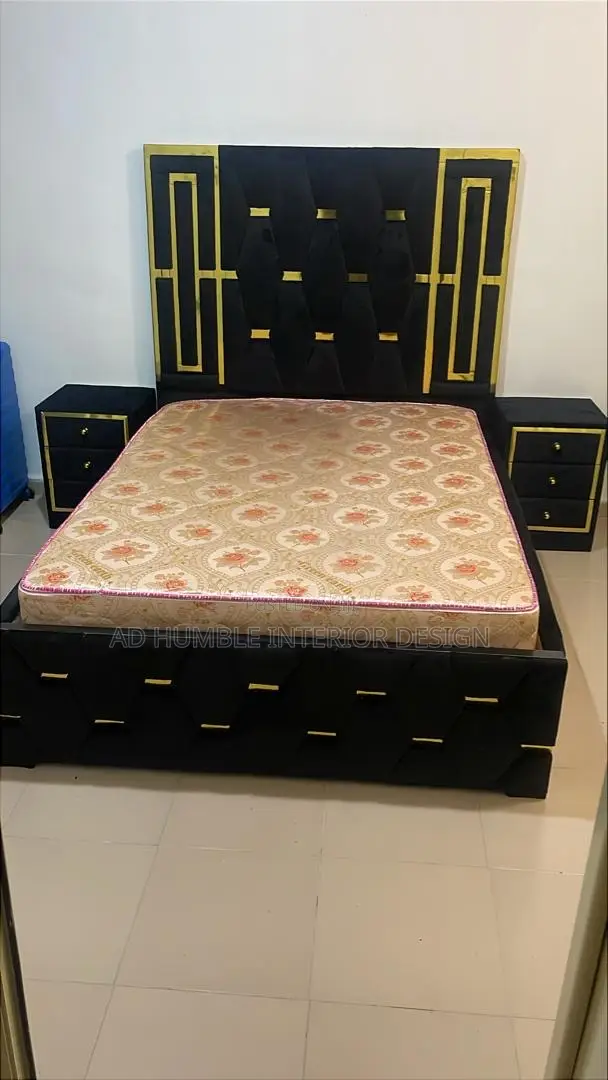 Full Paddle Bedframe