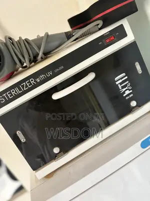 Clippers Sterilizers With Uv