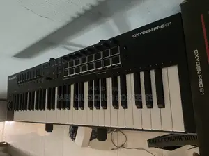 M-Audio Oxygen Pro 61 Midi Controller