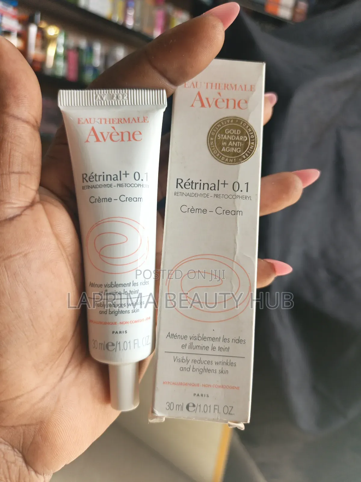 Avene Retrinal 0.1 Cream