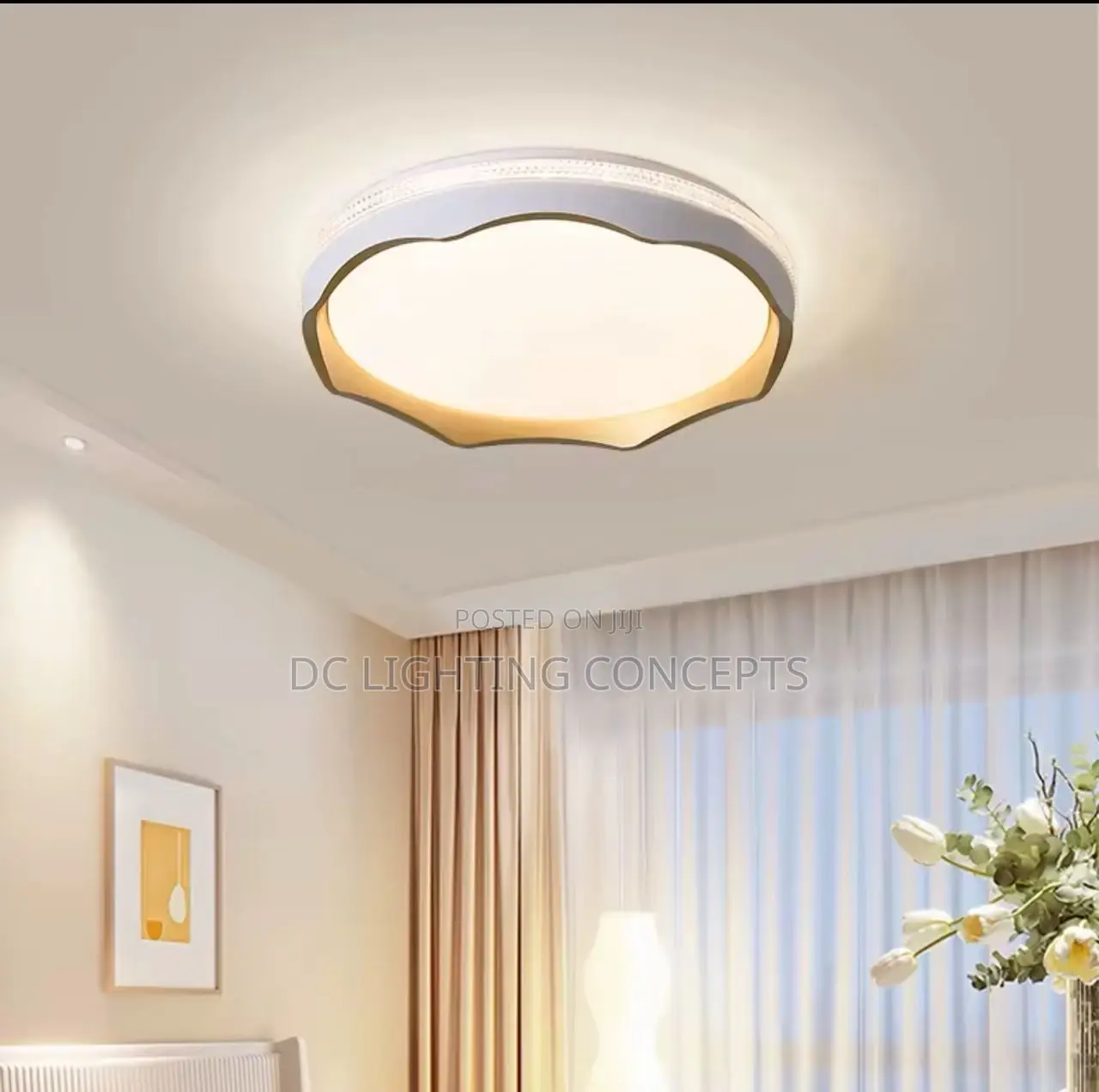 Modern Led Ceiling Fittings