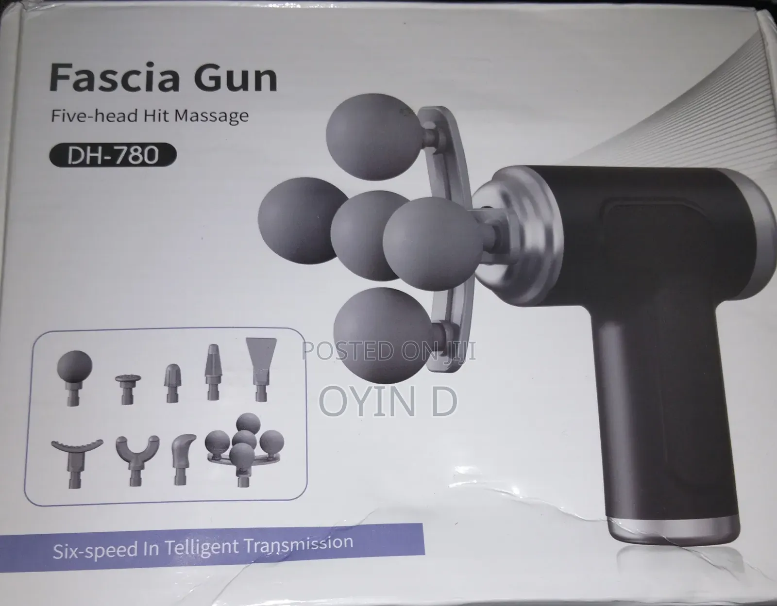 Fascia Gun