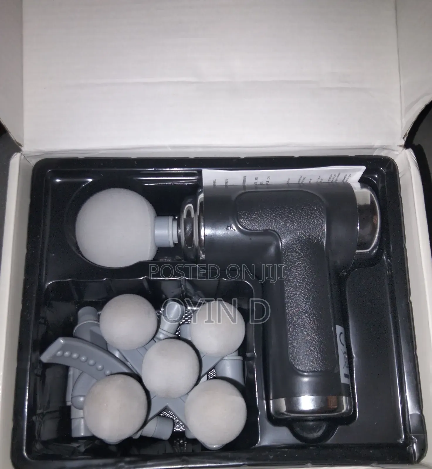 Fascia Gun