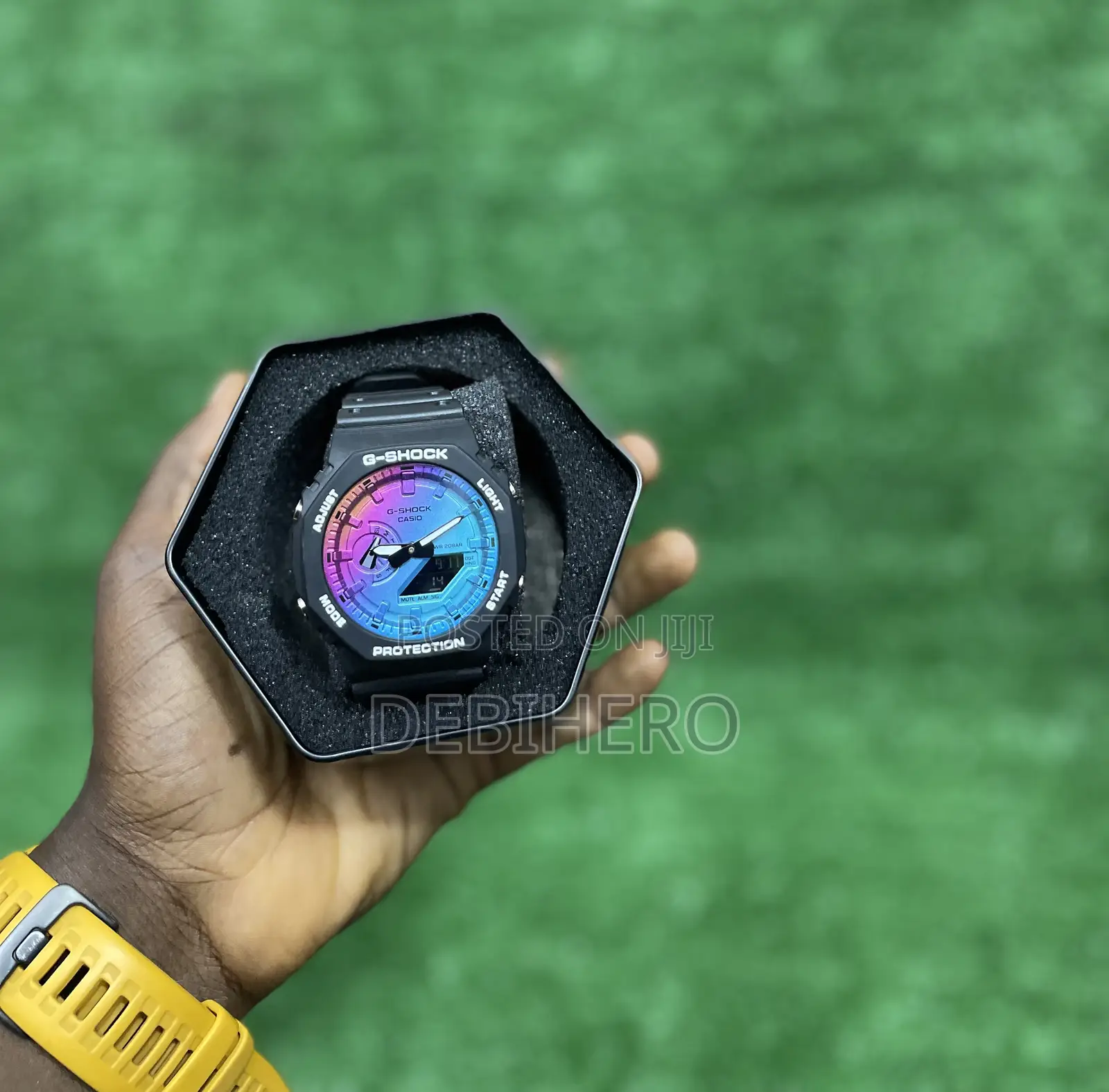 G Shock Wrist Watch