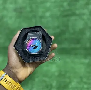 G Shock Wrist Watch