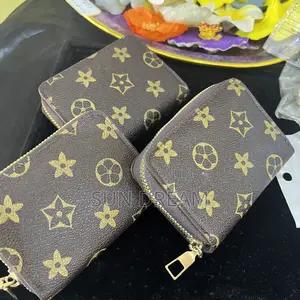 Lv Wallet Woman Purse Lady Purse Change Handbag