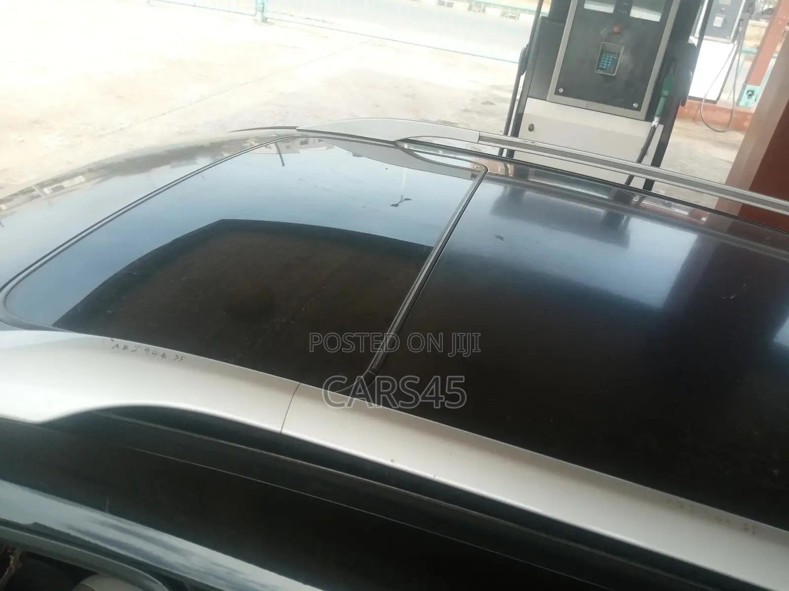 Lexus RX 2012 Black
