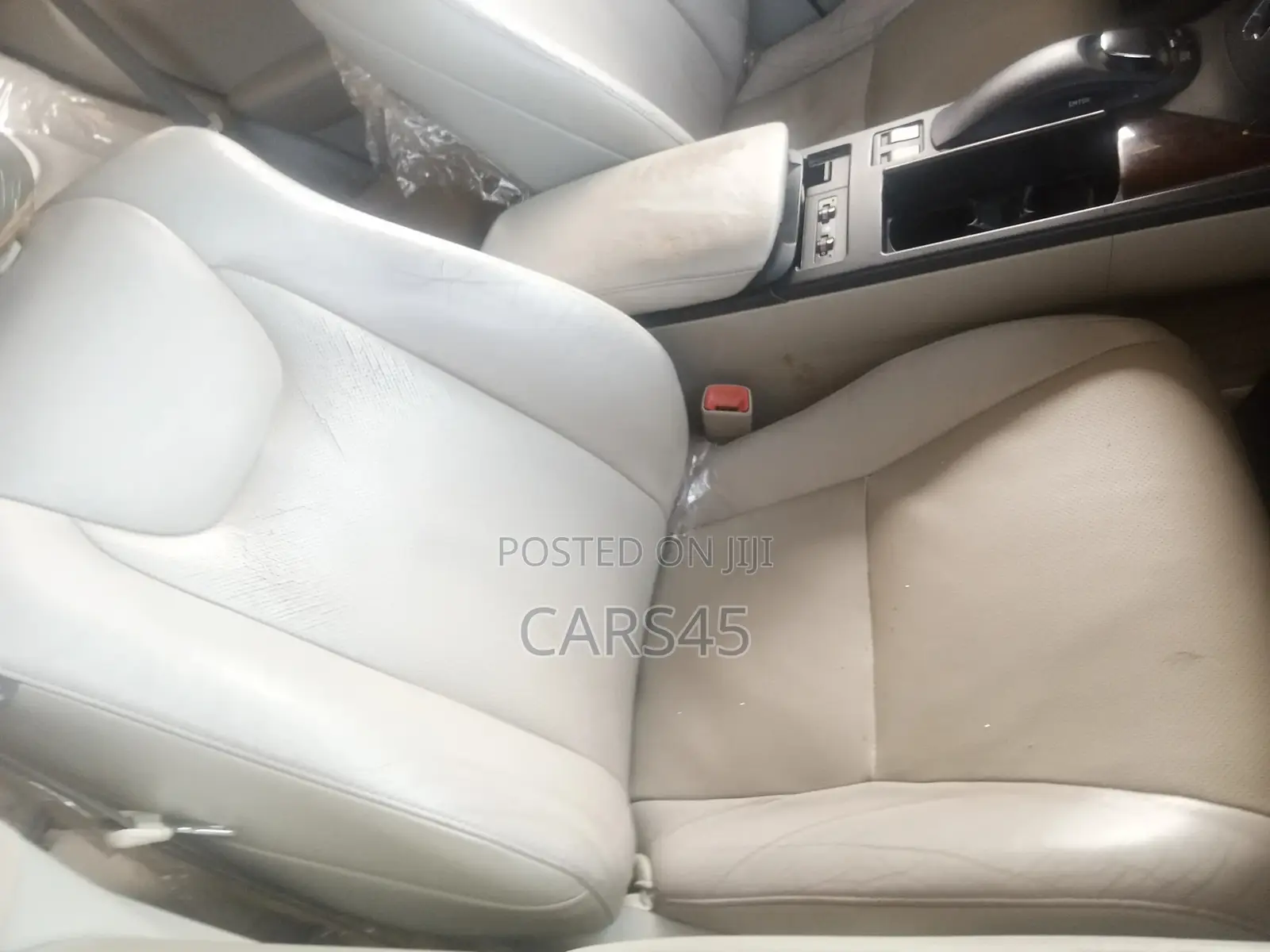 Lexus RX 2012 Black