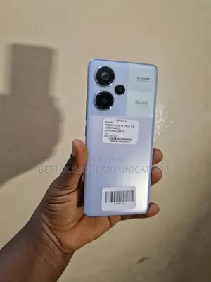 Xiaomi Redmi Note 13 Pro+ 256 GB Blue