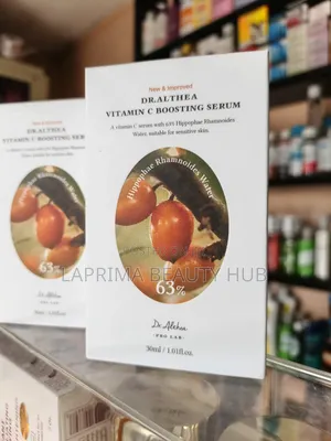 Dr. Althea’S Vitamin C Boosting Serum