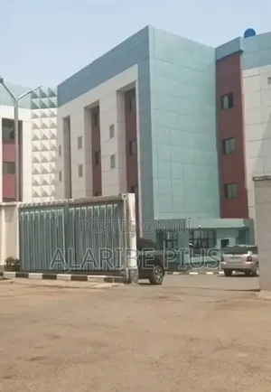 83 Rooms Hotel for Sale at Garki Abuja, Nigeria.