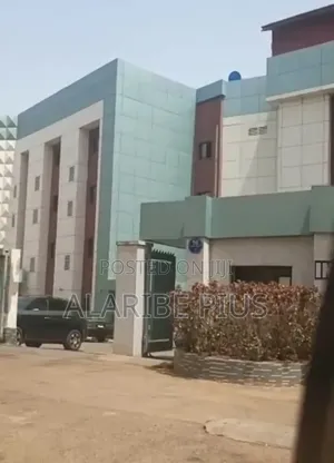 83 Rooms Hotel for Sale at Garki Abuja, Nigeria.