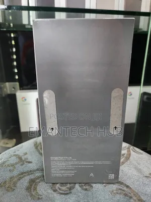 New Google Pixel 9 Pro XL 256 GB Black