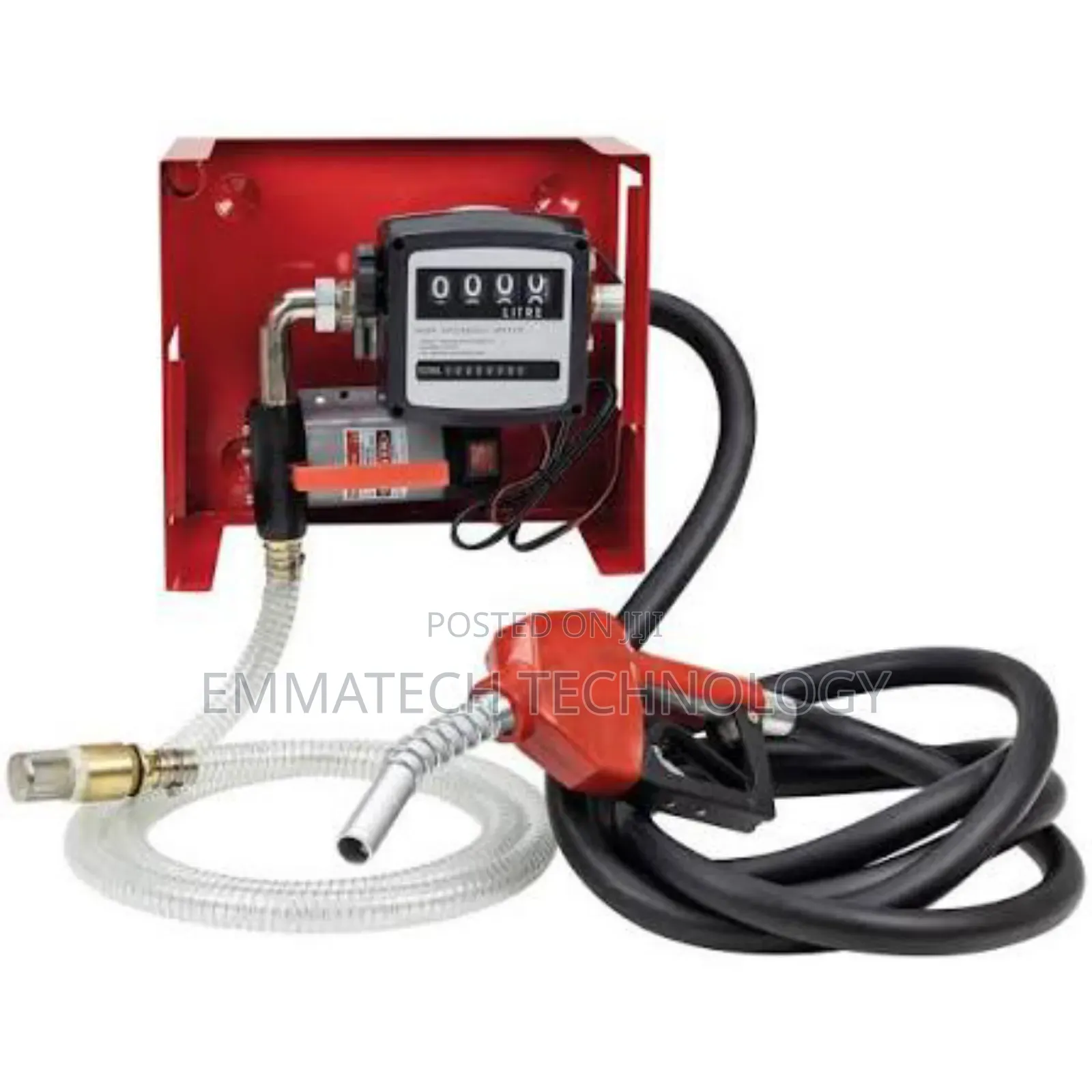 Electric Flow Meter