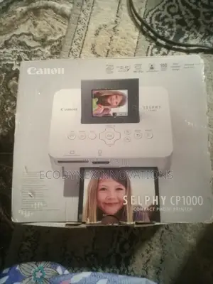 Canon Selphy Cp1000