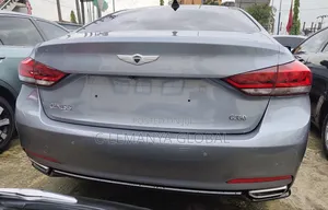 Hyundai Genesis 3.8 4dr Sedan AWD (3.8L 6cyl 8A) 2015