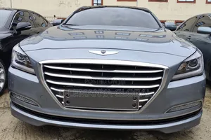 Hyundai Genesis 3.8 4dr Sedan AWD (3.8L 6cyl 8A) 2015