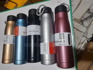 Fancy Water Bottle