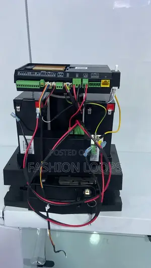 Hikvision Sliding Gate Opener